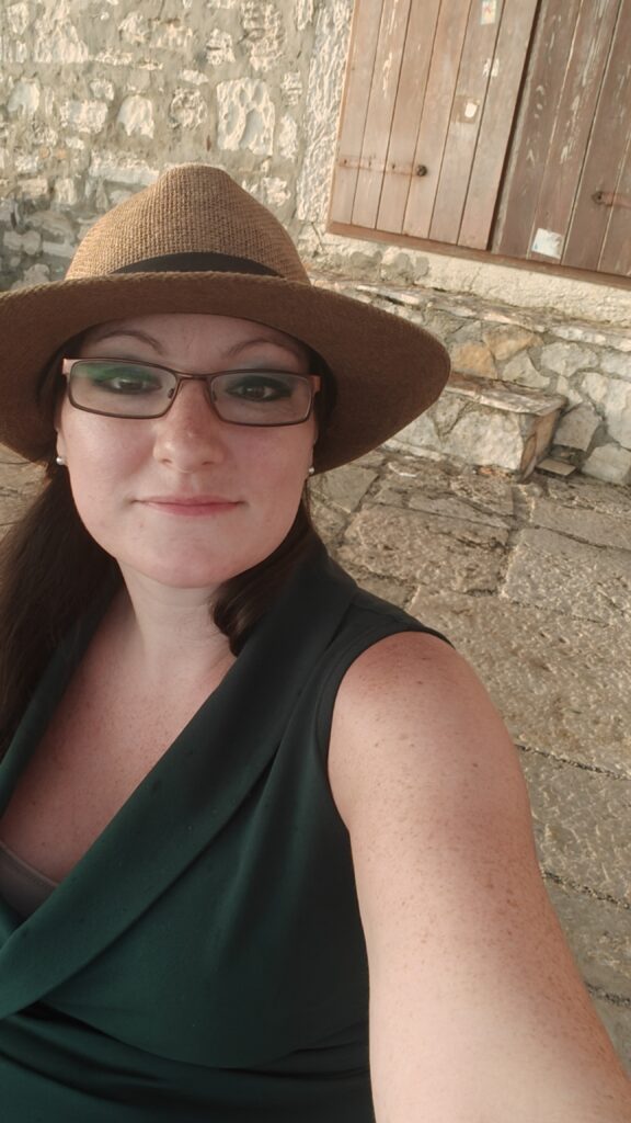 Heyho, ich bin Melanie.
